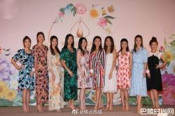 港姐梁敏巧个人资料简介 竟然和东莞寮步向西村有关系