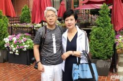 崔佩仪结婚18年 老公遭疑外遇泪崩痛诉委屈