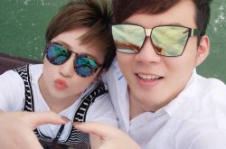 许文赫老家是哪里 老婆怀孕即将升格为人父