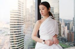 林心如将重返校园 重拾学生身份回归生活