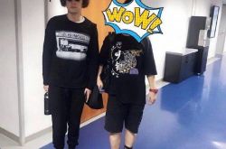 胡歌爆炸头什么鬼？有颜就是任性