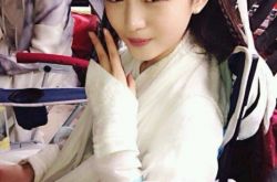 付柔美琦的身材好奇怪 传说她是F罩杯是真的吗