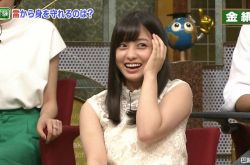 桥本环奈多重身高资料简介 双下巴出现吓傻