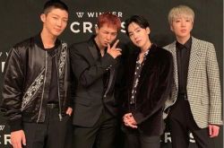 WINNER李升勋回归 大平头吐露全新出发决心