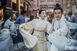 聂远《皓镧传》喷情话 撩女心甜赞吴谨言