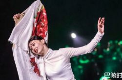 王雪柔哪里人年龄资料简介 漂亮妹子舞蹈获全场高呼