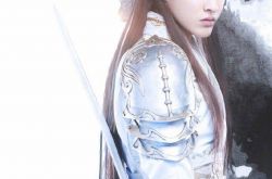 吴亦凡首度出演电视剧 凡式古装造型曝光