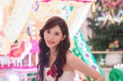 林志玲年历暗藏幸福摩天轮 爱能跨越每个困难