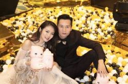 安以轩儿子百日开趴 闺蜜小s变配角