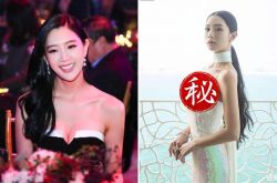 亚洲第一美李成敏老公是谁 结婚三围上升什么罩杯了