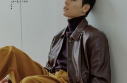 金桐俊发行首张个人迷你专辑 主打歌《ALONE》