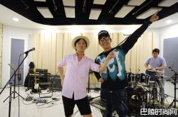 任贤齐和阿牛合作新单曲 男人间秘密藏19年