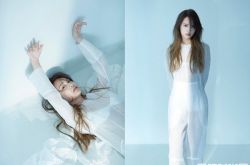 杨丞琳出道以来最大尺度 透明空气装好性感