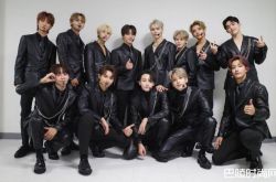 SEVENTEEN受邀担任第40届青龙奖表演嘉宾