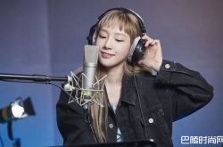 泰妍《冰雪奇缘2》韩版主题曲 视听觉双重飨宴