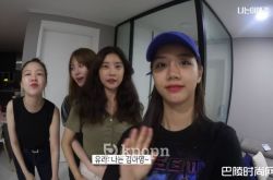 GIRL'S DAY成员资料简介 久违团聚气氛欢乐满满