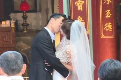 林志玲婚礼内幕曝光 这惊人动作被赞爆了