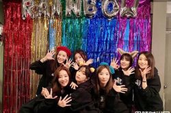 RAINBOW自费录专辑 收益全捐出去做公益