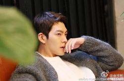 金宇彬首度在公开场合亮相 抗癌2年半有成效了