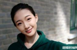 宋雪莹哪里人身高资料简介 眼似月牙笑容甜美可爱