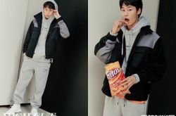 李宰旭男友氛围画报公开 分享成为演员的理由