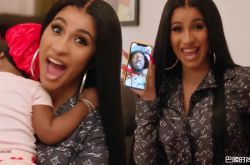 Cardi B老公是谁？接受灵魂拷问