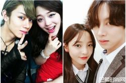 接连痛失雪莉具荷拉俩妹妹 金希澈突删光IG好友