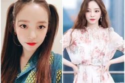 具荷拉死讯隔天 林允儿全程低头现机场