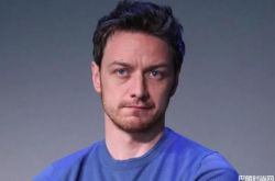 詹姆斯·麦卡沃伊为什么叫一美 怀疑自己长得不够好看才没有角色