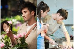 高以翔时尚F4爆红 苦熬4年演到男一却再也不见