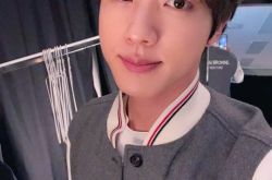 防弹少年团JIN生日快乐 家庭成员资料简介