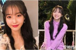 金世正翻唱IU歌曲 追星成功