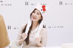 Irene颂乐初珑徐玄明年就30岁了 超强童颜笑起来零皱纹