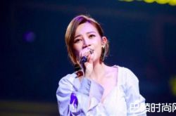 梁静茹恢单双喜临门 风光夺3大奖火了