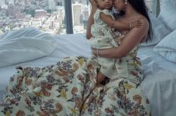 卡迪B老公生日 送50万冰箱网批炫富