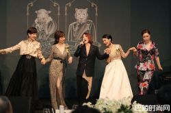 柴智屏嫁女儿 哈林当证婚人3大天后同台献唱