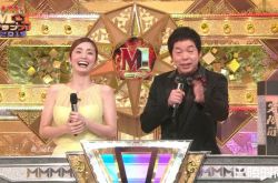 上户彩2年前暴瘦皮包骨 甩婚变复出巨胸回来了