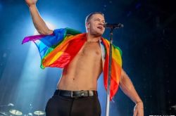 Imagine Dragons宣告将暂退歌坛 主唱身体原因休团