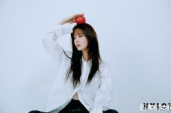 徐玄《NYLON》成熟画报公开 30岁想过得更从容