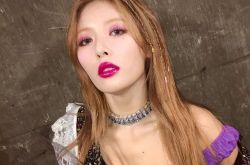 泫雅身材比例分析 展现完美黄金比例身材