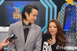 徐乃麟儿子徐新洋低调出道 高挑身材深邃五官