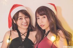 伊梓帆成员资料简介 圣诞福利性感背心中洞大开