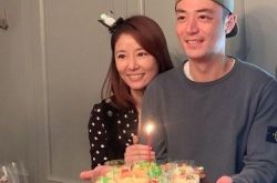 霍建华40岁庆生踢爆婚变 老婆林心如挽手秀恩爱