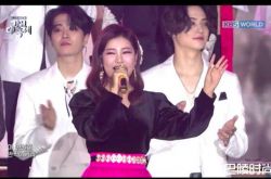 trot歌手宋佳人是谁？把参加歌手全唱歌里牛逼了