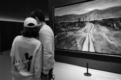 陈乔恩男友恩爱视角 40岁无P美照曝光