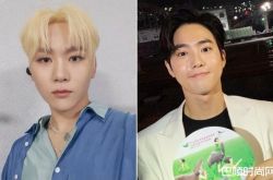 SEUNGKWAN和SU HO翻唱IU《LOVE POEM》超好听