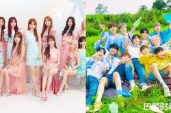 IZ*ONE和X1确定复活重启活动 CJ声明会抛弃所有收益