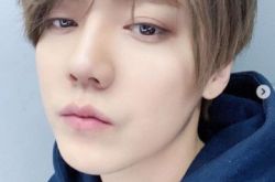 鹿晗深夜爆自拍照 邓紫棋秒发现吐槽