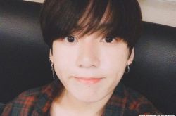 BTS柾国女友是谁？爆背后拥抱金发女