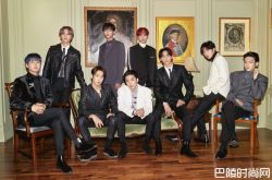 SF9发行首张韩语正规专辑《FIRST COLLECTION》